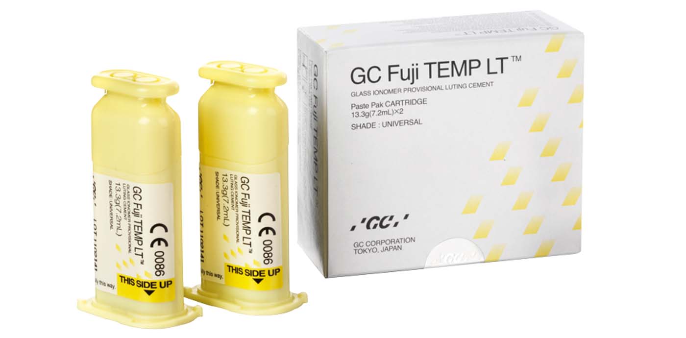 GC Fuji TEMP LT™ GC