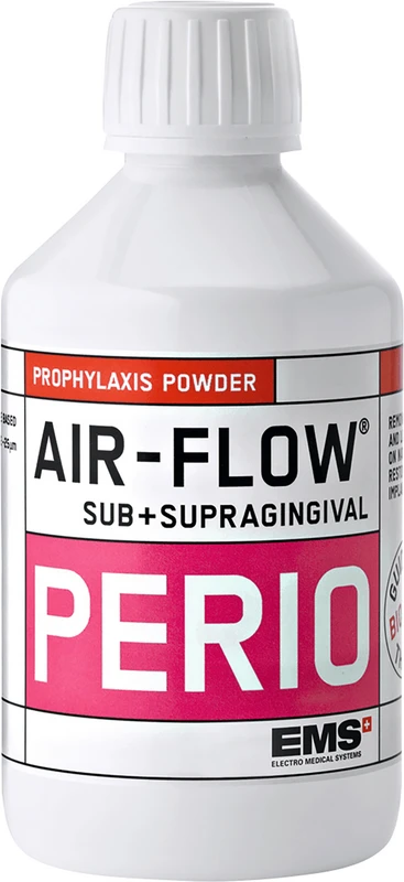 AIRFLOW® PERIO Pulver Karton 4 x 120 g Flasche
