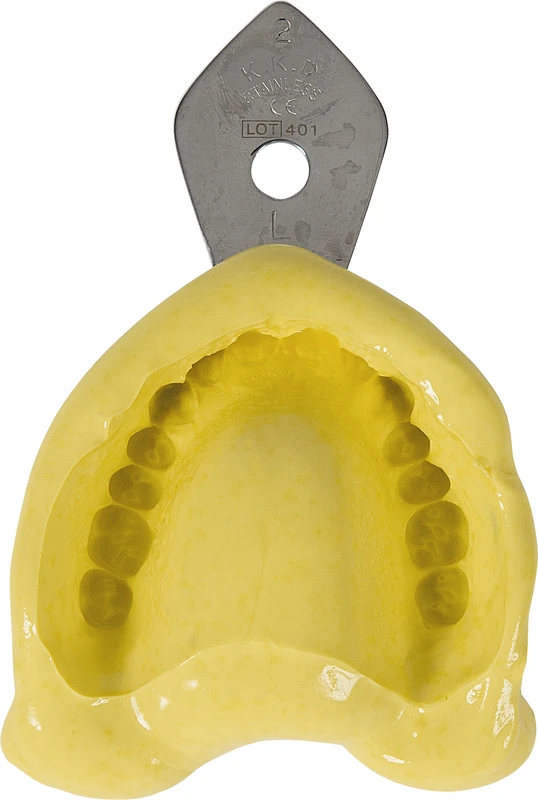 algistar chromatic Beutel 453 g regular, Tropische Früchte, gelb