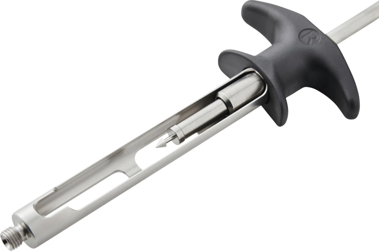 ASPIJECT® Active Compact Stück 1,8 ml Injektionsspritze mit Harpunen-Kolbenspitze