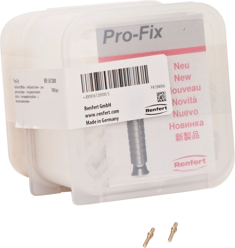 Pro-Fix Packung 1.000 Stück