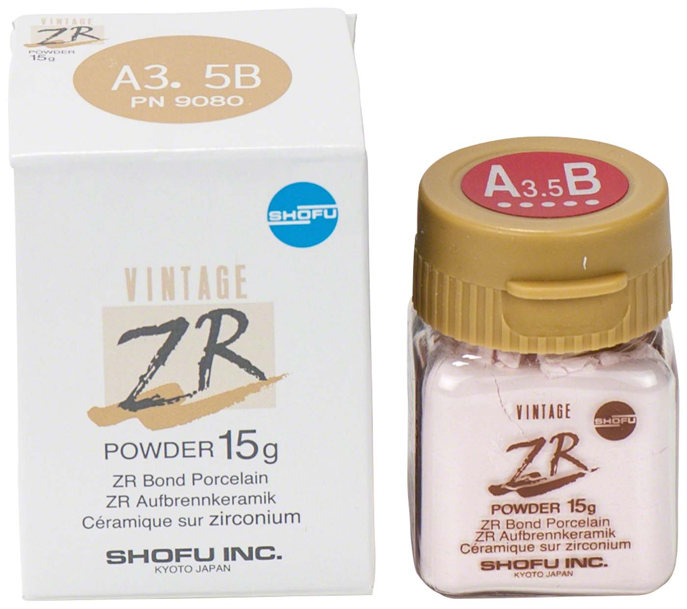 VINTAGE ZR SHOFU