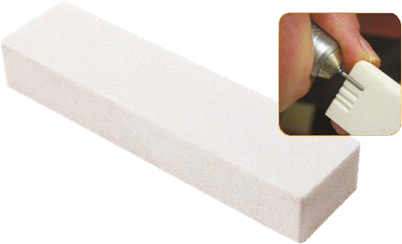 Diamant-Reinigungsstein Stück 529D