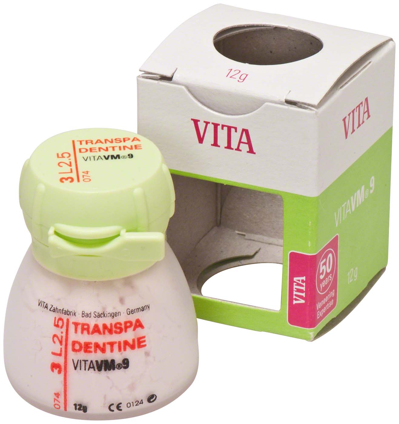 VITA VM® 9 3D-MASTER® VITA