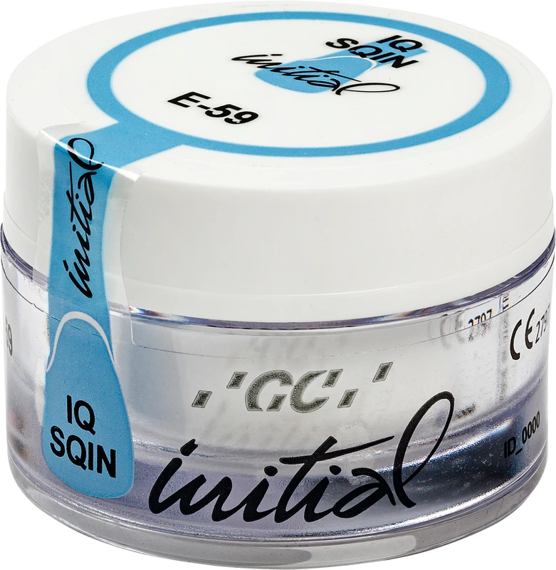 GC Initial IQ ONE SQIN GC