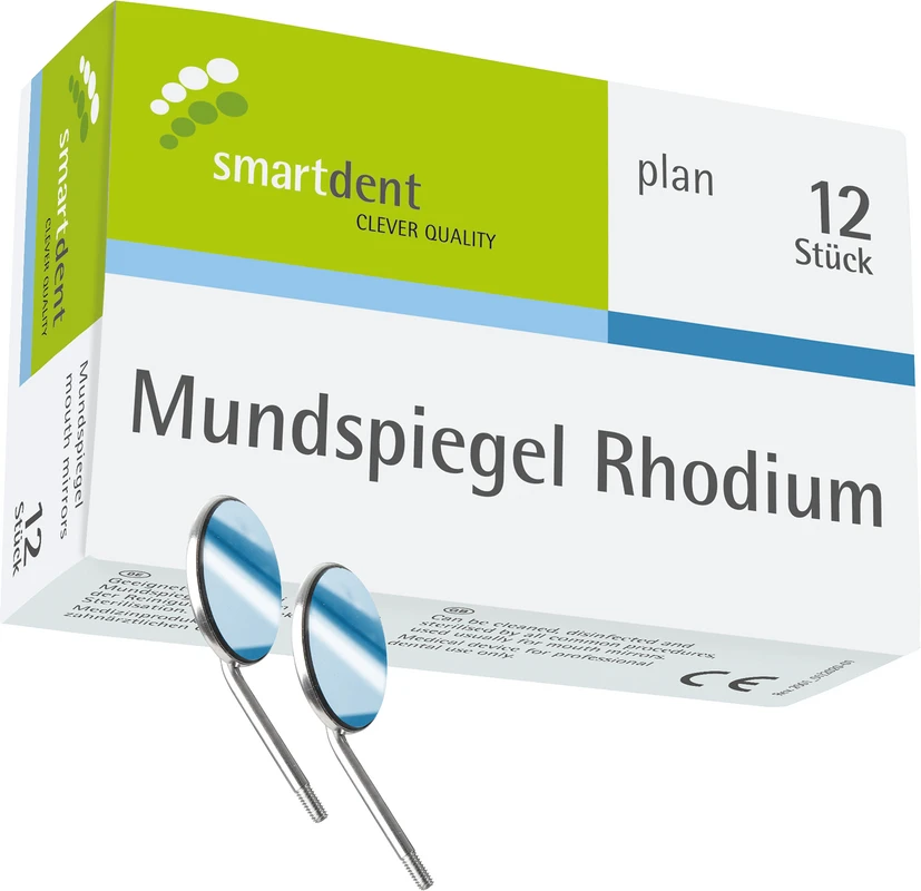 smart Mundspiegel smartdent