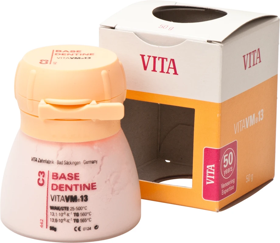 VITA VM® 13 classical A1-D4® VITA