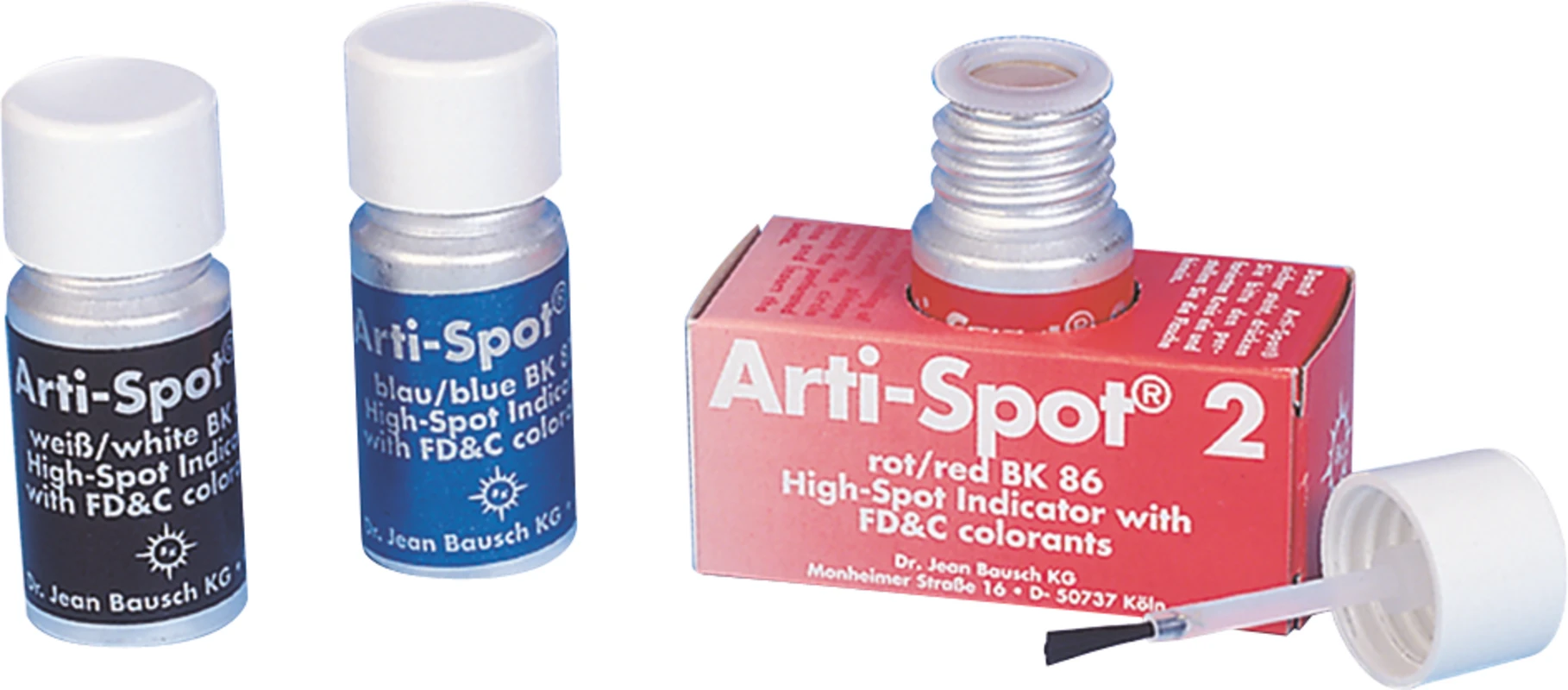 Arti-Spot® Bausch