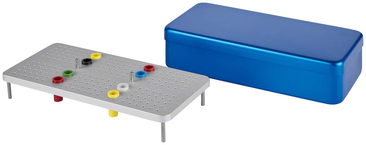Endo Eco Box NICHROMINOX