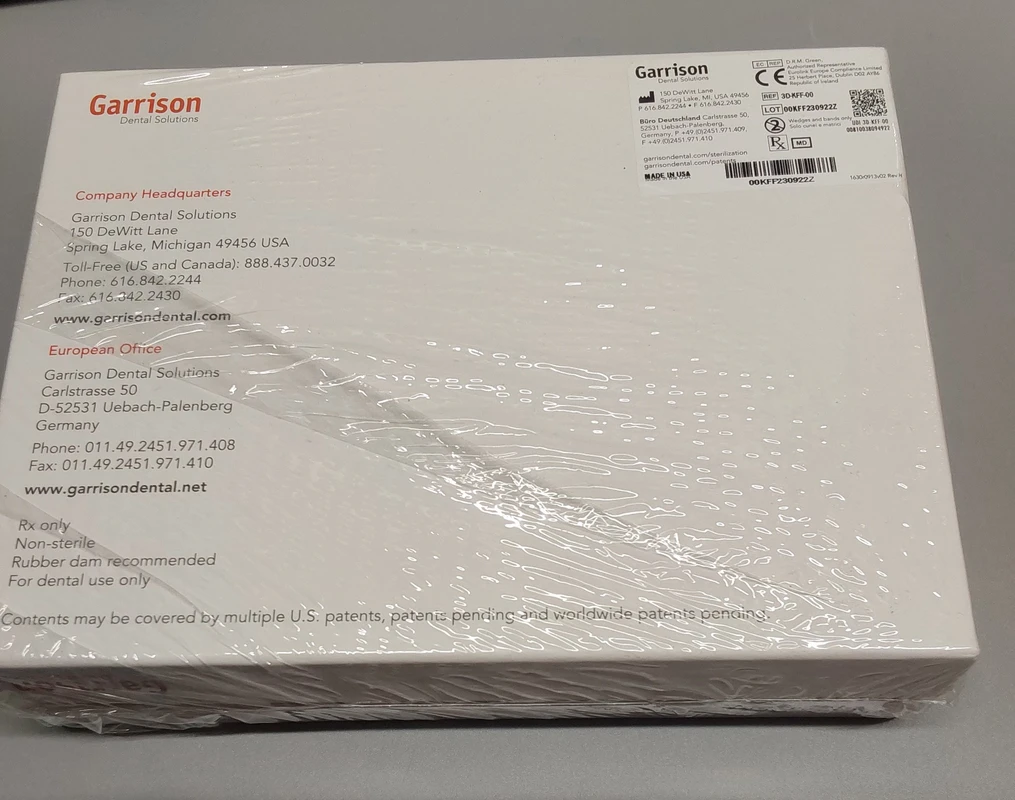 Composi-Tight® 3D Fusion™ Set 3D-KFF-00