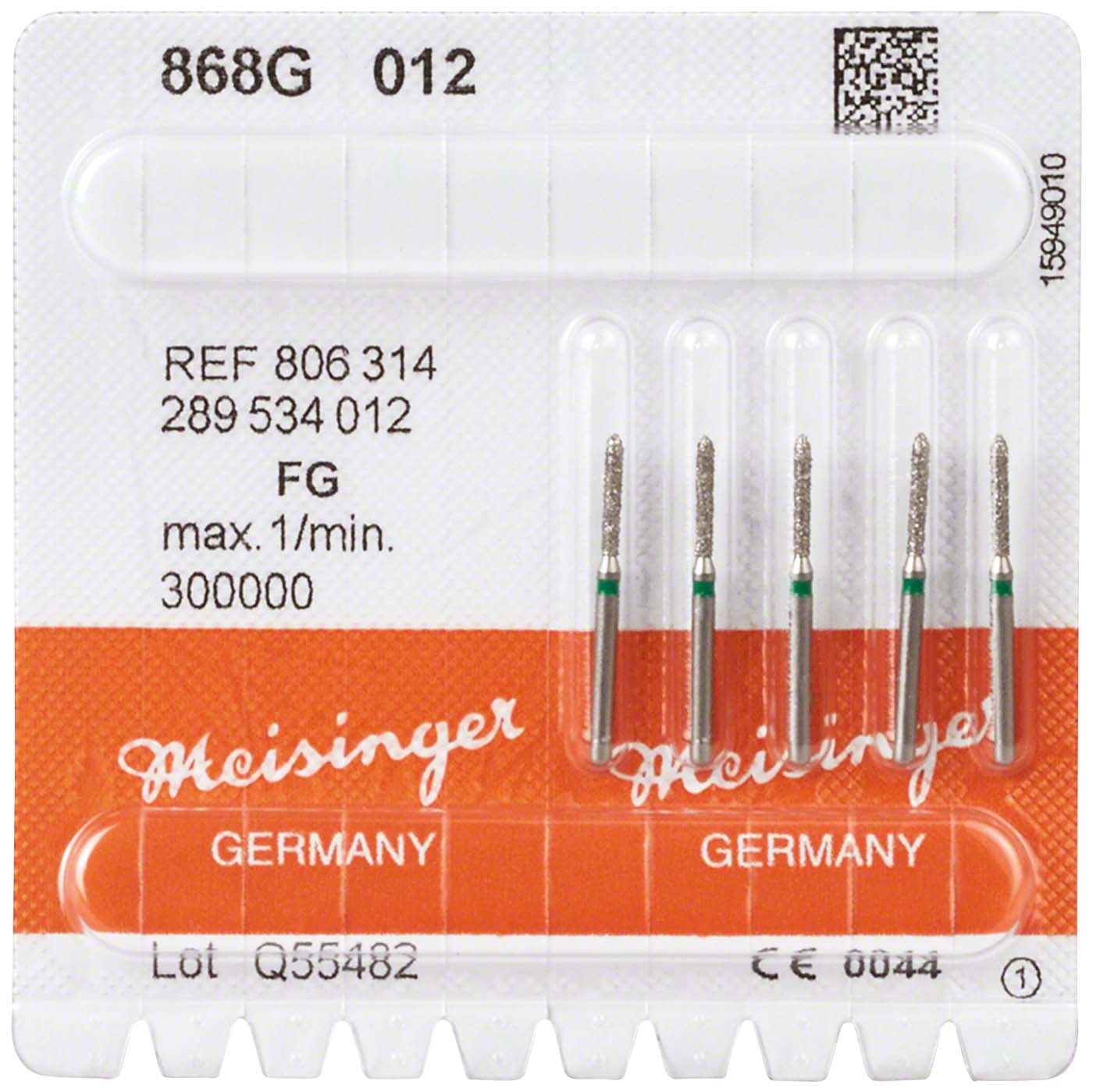Diamanten 868 Hager &amp; Meisinger