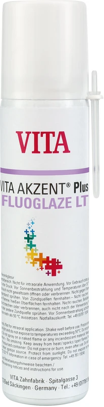 VITA AKZENT® Plus Flasche 75 ml FLUOGLAZE LT zum Sprühen