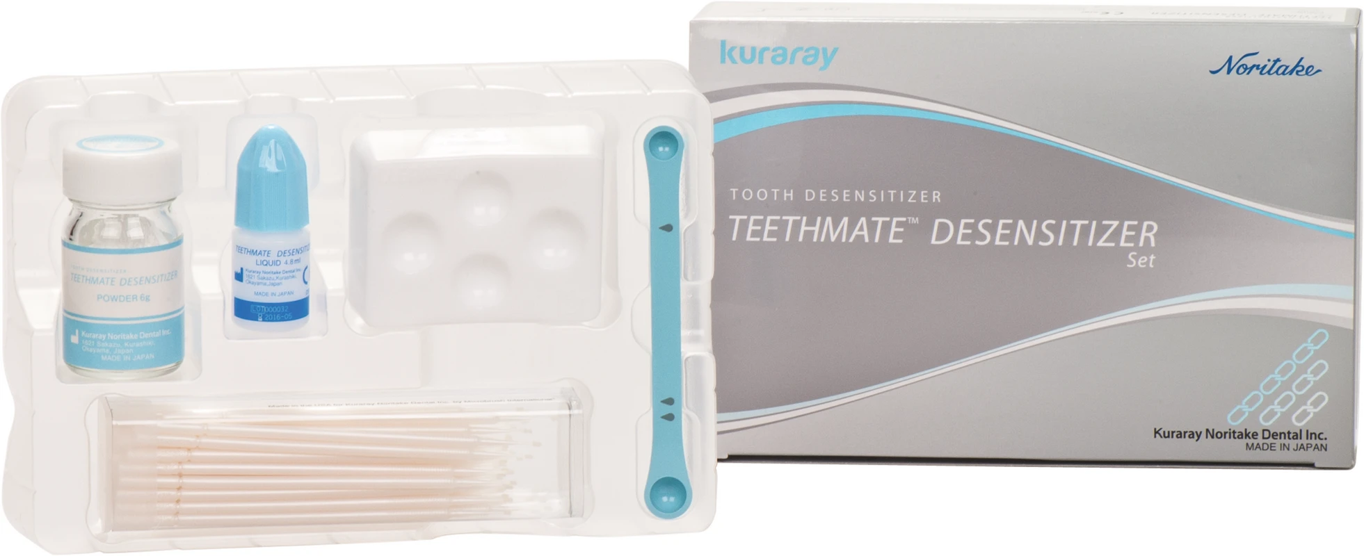 TEETHMATE™ DESENSITIZER Set