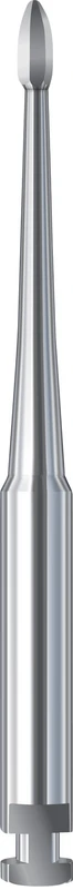 Perio Pro 407 Packung 2 Stück RA, Figur 259 lang, 2,9 mm, ISO 012