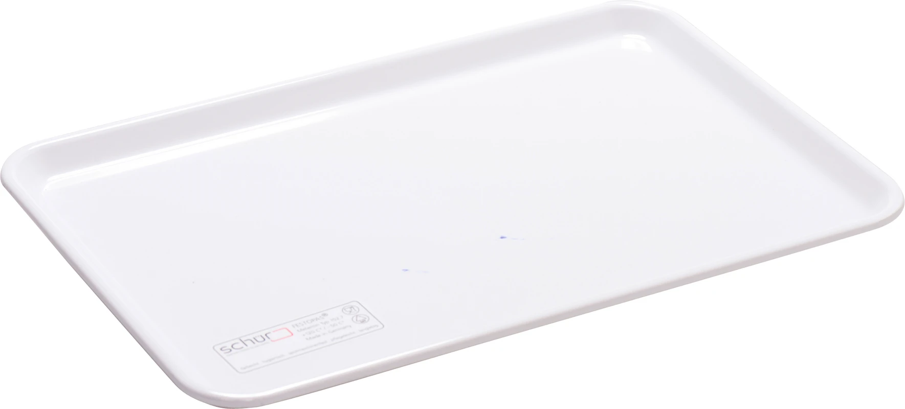FESTOPAS® Instrumententabletts Stück weiß, 35 x 24 x 1 cm