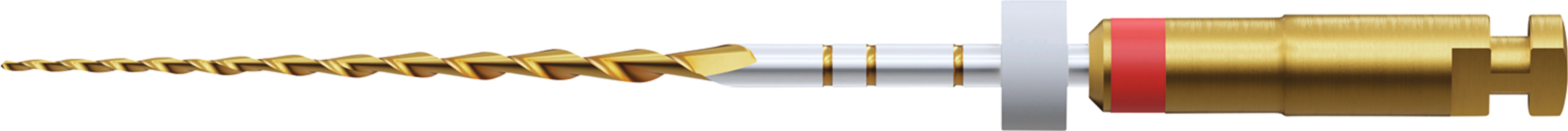 One Curve mini Packung 5 Stück L 21 mm, Taper.04, ISO 025, steril One Curve mini Packung 5 Stück L 21 mm, Taper.04, ISO 025, steril