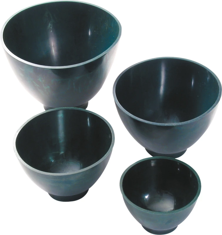 Flexibole Anmischbecher Stück 150 ml, S, Ø 8 cm