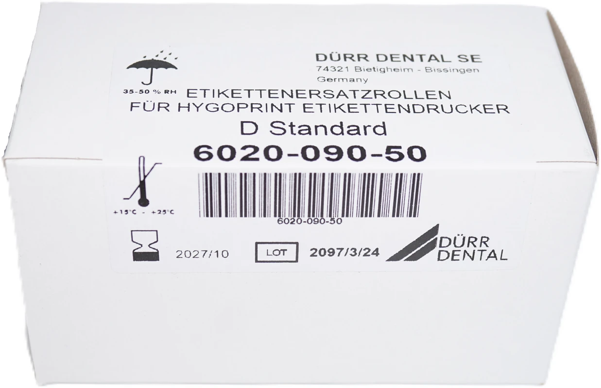 Hygoprint Dürr Dental