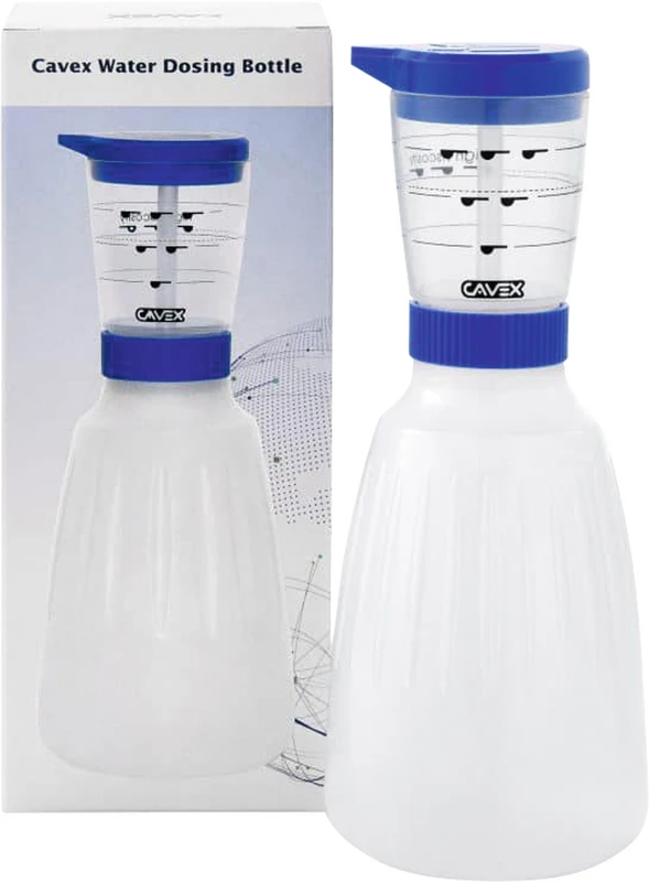 Cavex Wasserdosierflasche Stück