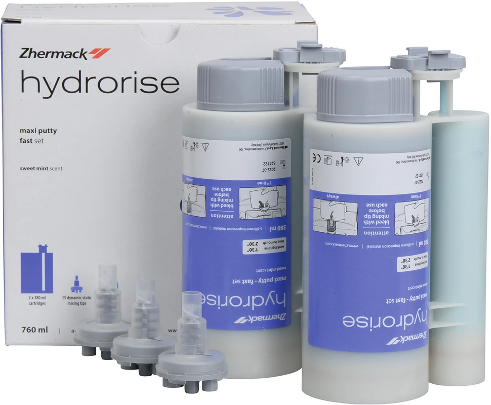 hydrorise maxi PUTTY fast