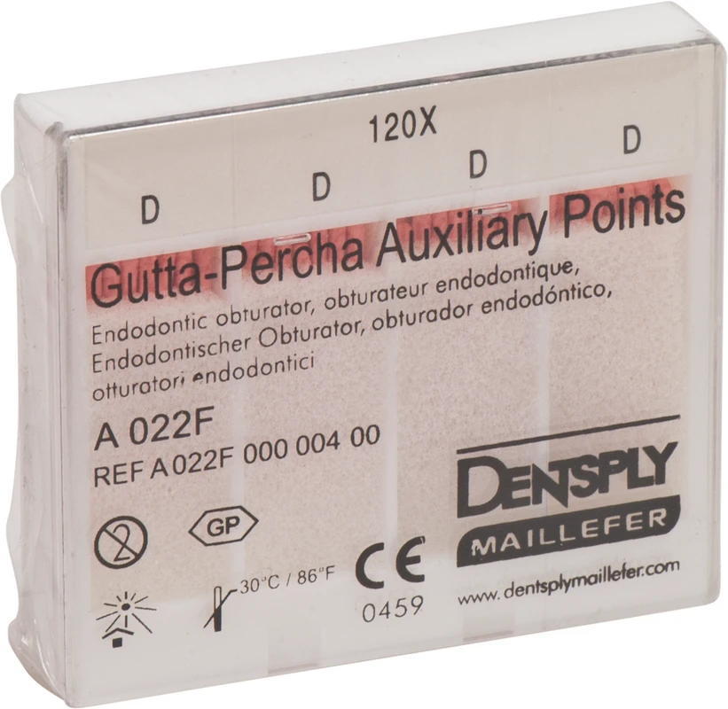 Guttapercha Hilfsspitzen Dentsply Sirona