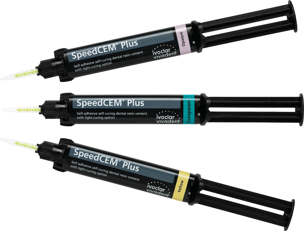 SpeedCEM® Plus Ivoclar Vivadent