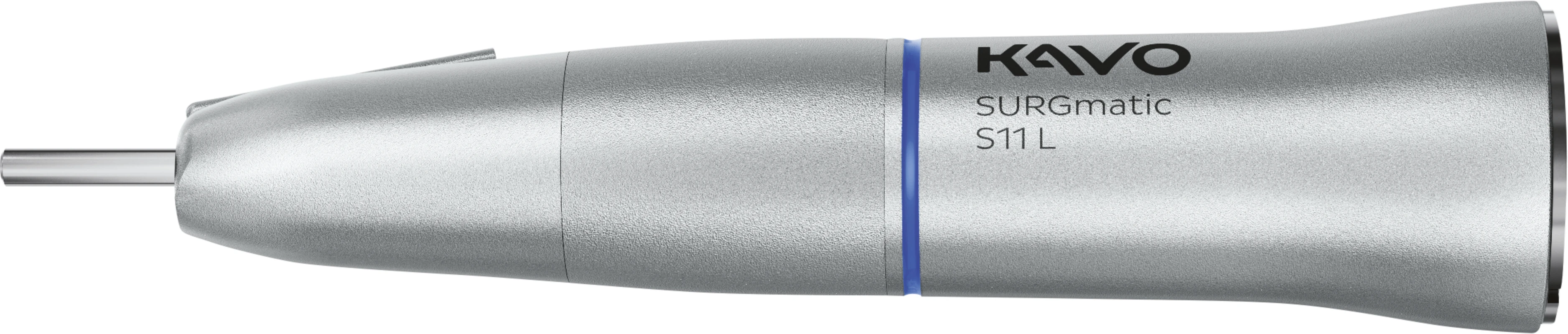 SURGmatic™ Handstück S11 L  Stück L mit Licht