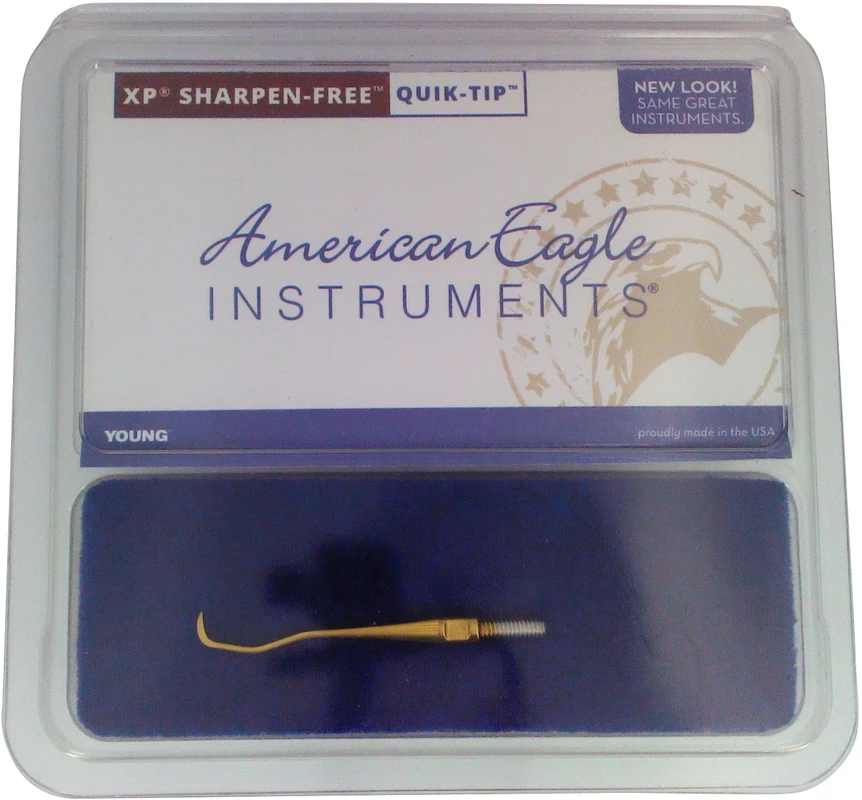 Quik-Tips™ - Scalers XP Technology® Stück ETAXPQT, Eagle Talon A