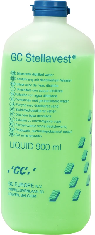 GC Stellavest® Flasche 900 ml Flüssigkeit