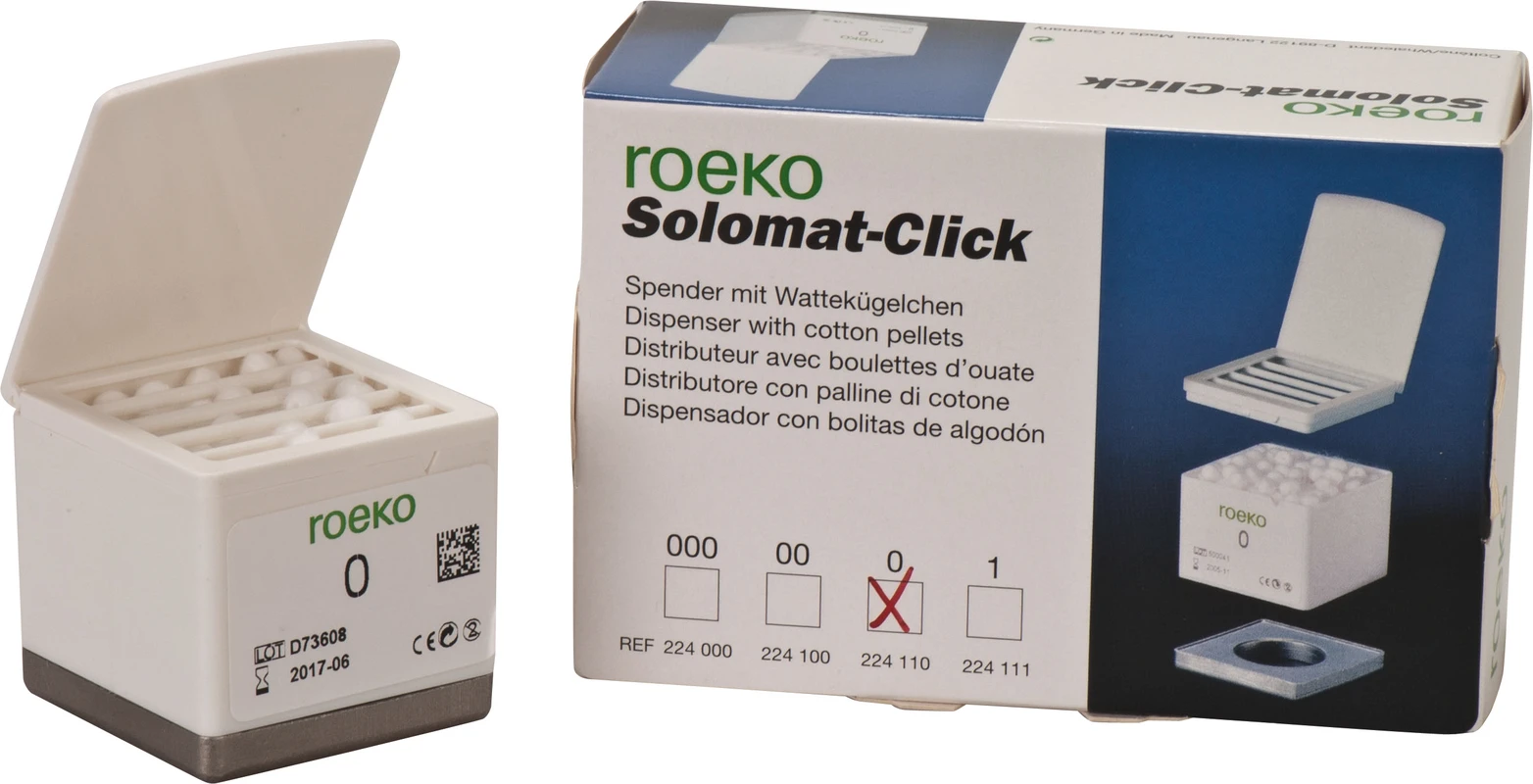 roeko Solomat-Click Spender COLTENE