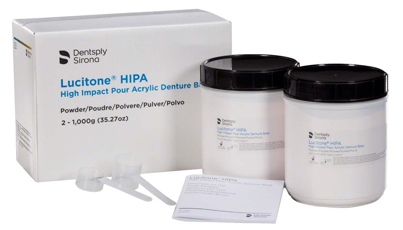 Lucitone® HIPA Dentsply Sirona