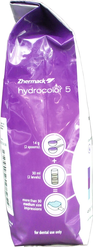 hydrocolor 5 Beutel 453 g frische Beere hydrocolor 5 Zhermack