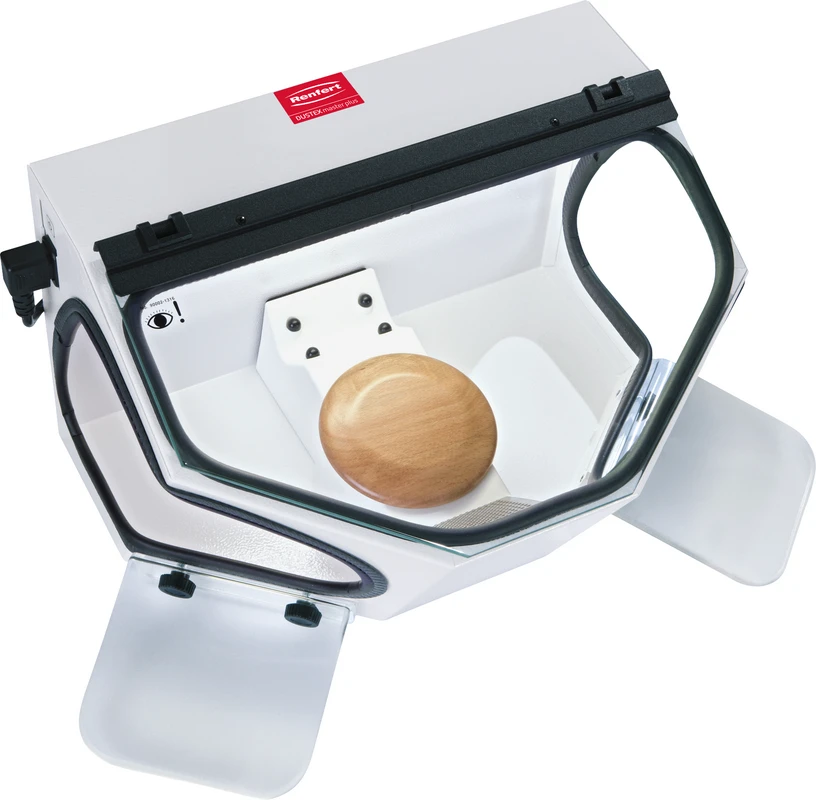 Dustex master plus Stück Absaugbox inklusive Zubehör Dustex master plus Renfert