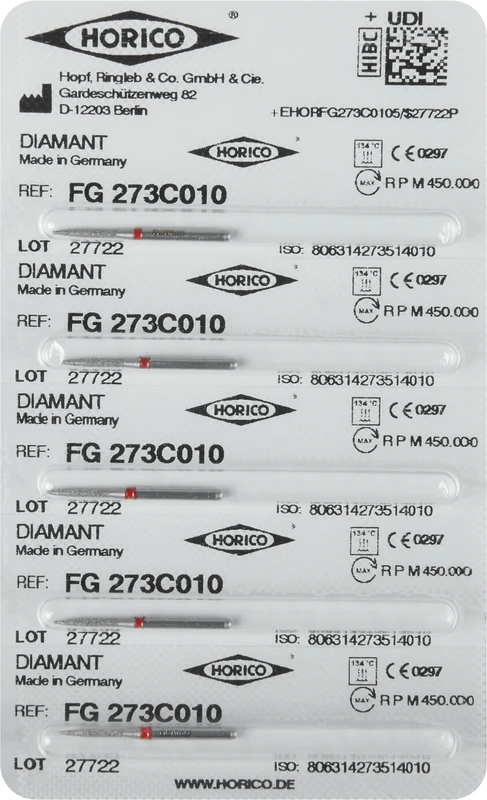 Diamantschleifer 273 Horico