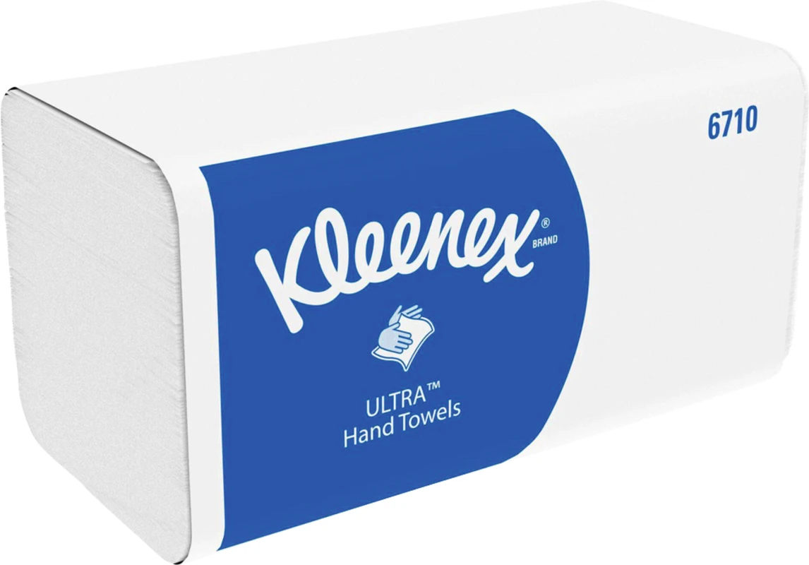 Kleenex® Ultra Karton 15 x 96 Stück 21,5 x 31,8 cm, 3-lagig