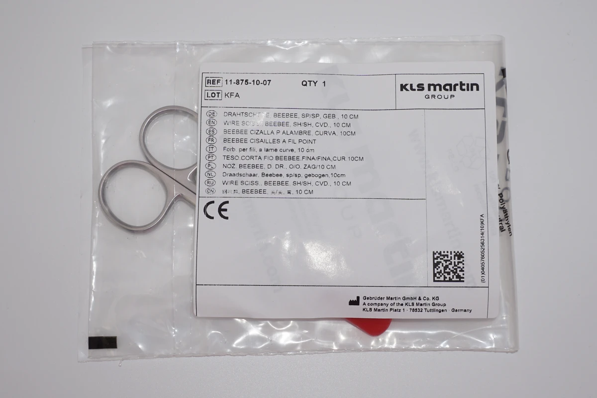 Drahtschere Stück 11-875-10-07