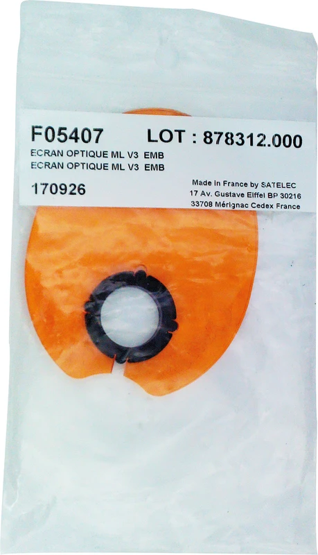 MiniLED Ovaler Lichtschutz Satelec (ACTEON Group)