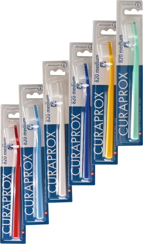 CURAPROX Sensitive Zahnbürste Curaden