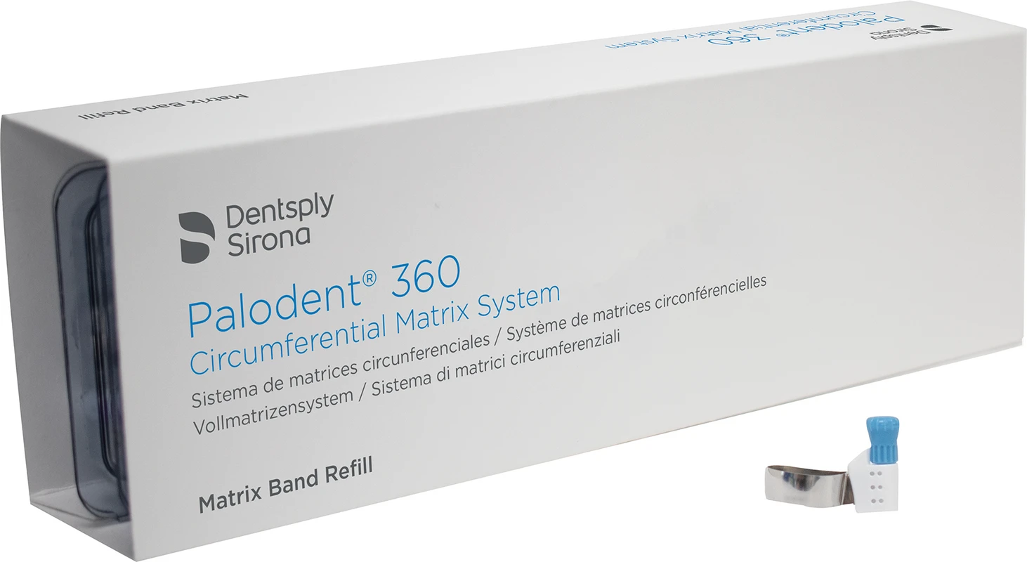 Palodent® 360 Circumferential Matrix System Dentsply Sirona