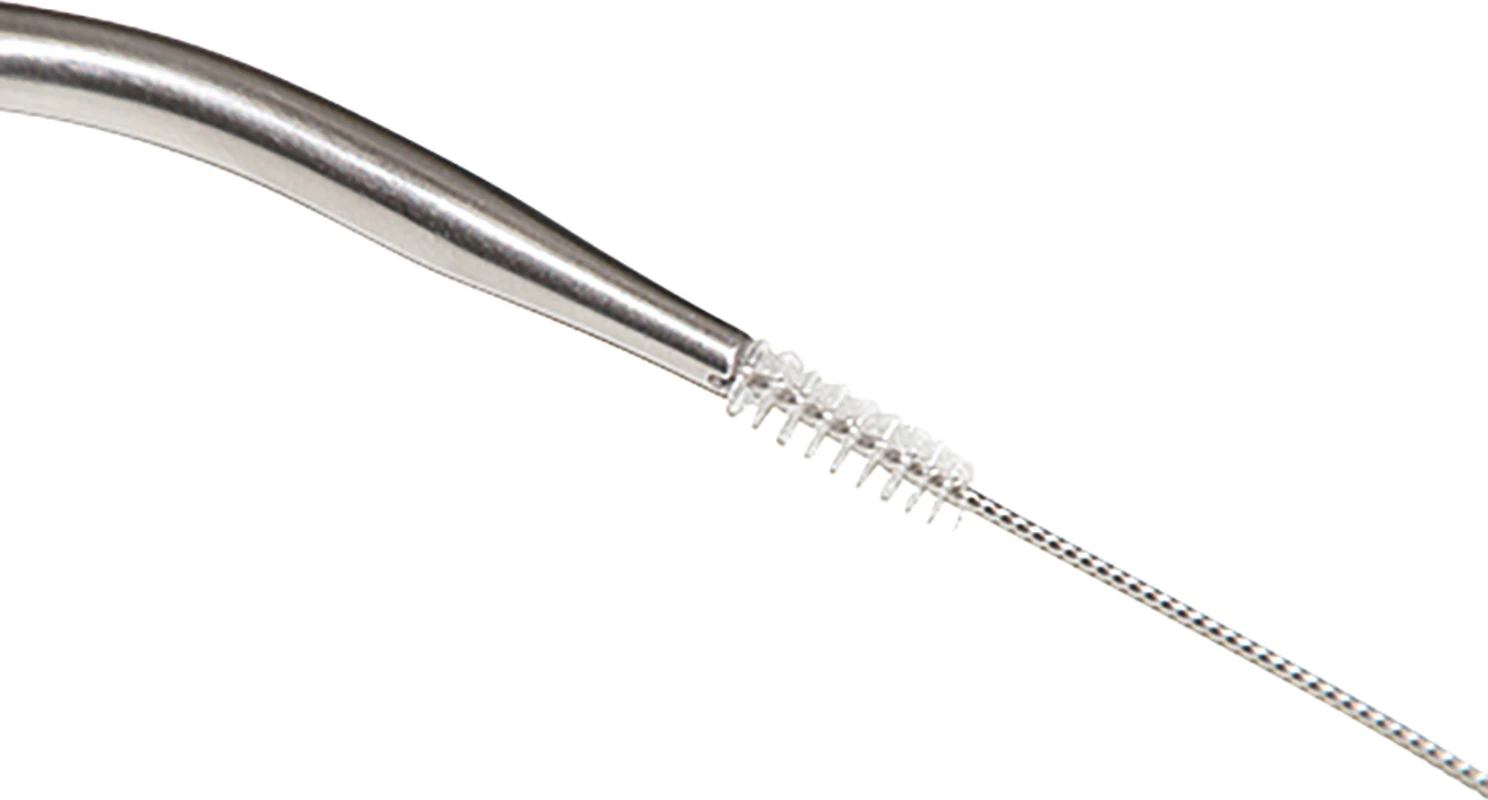 KKD® Jiffy Brushes Packung 12 Stück mini