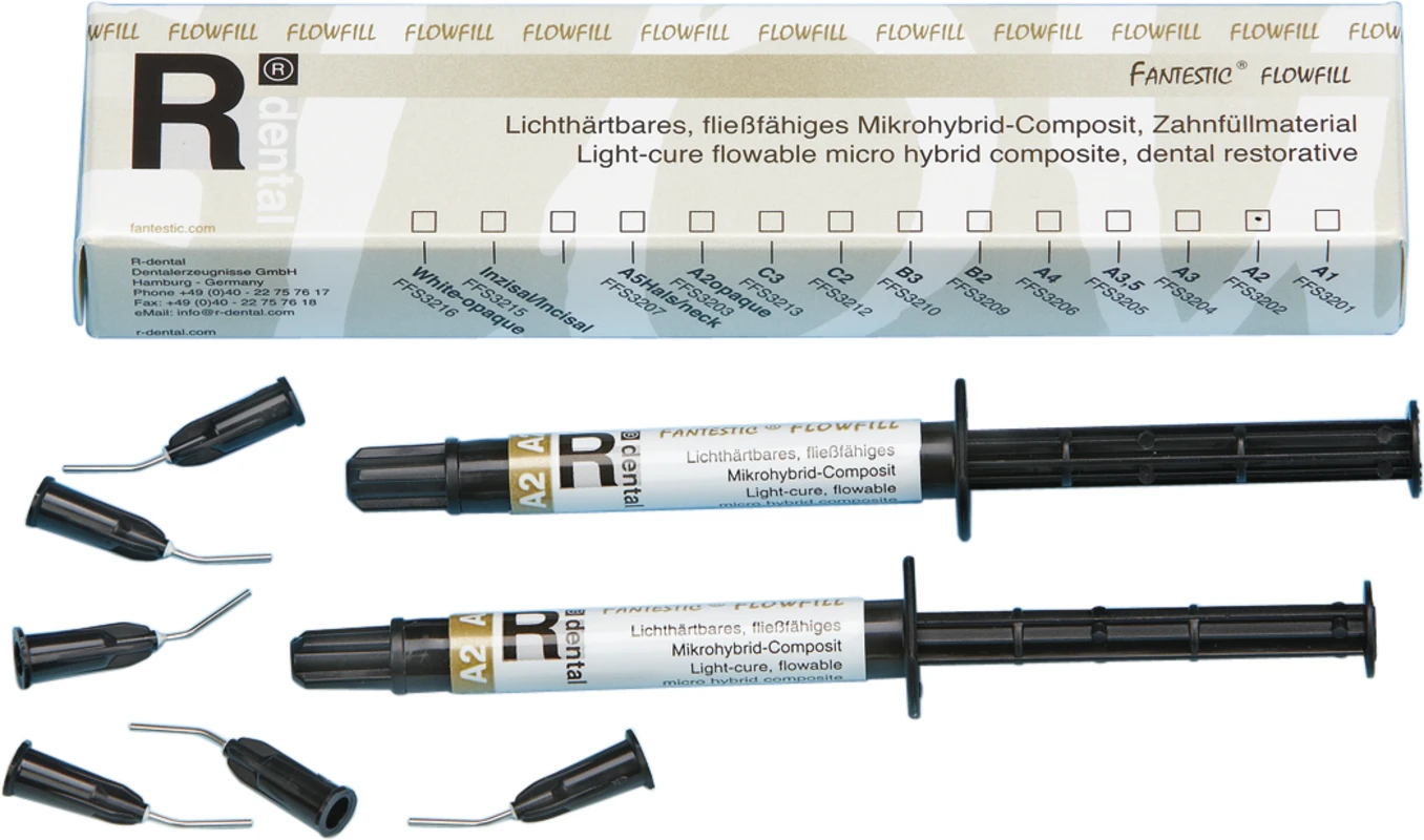 FANTESTIC® FLOWFILL R-Dental