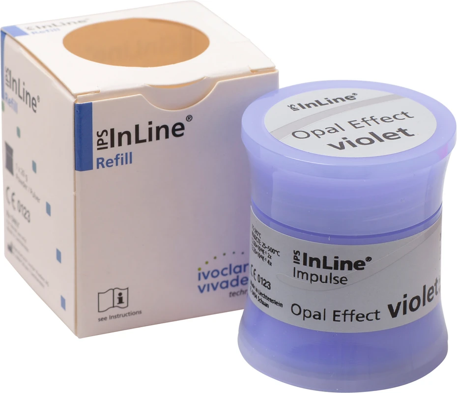 IPS InLine® Dose 20 g Pulver effect opal violet