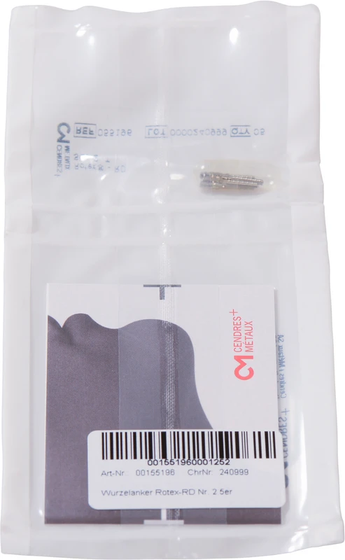 Rotex® RD Packung 5 Rotex RD T Größe 2