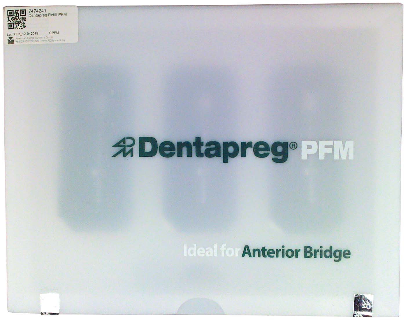 Dentapreg® American Dental