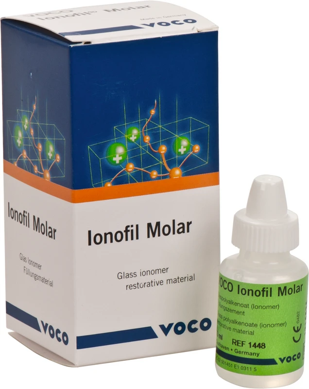 VOCO Ionofil Molar Packung 10 ml Flüssigkeit