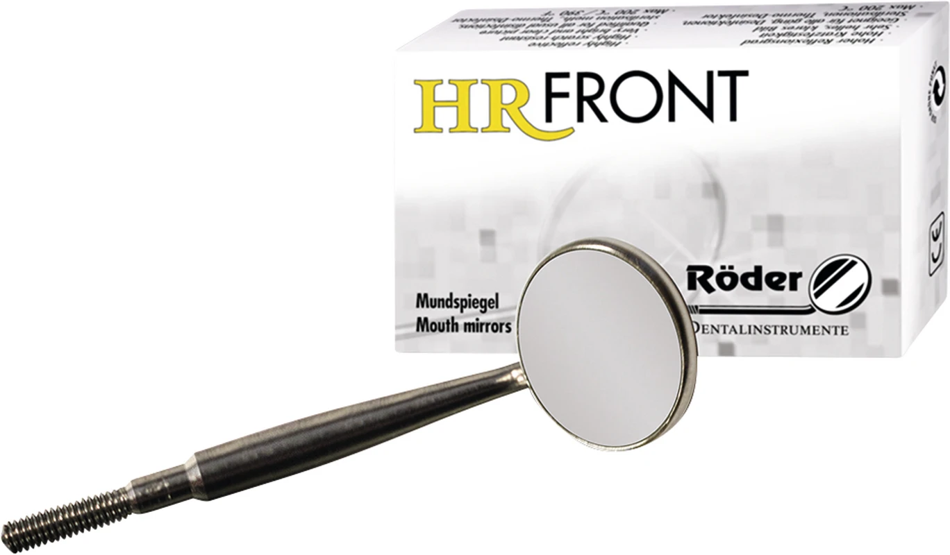 Mundspiegel HR Front
