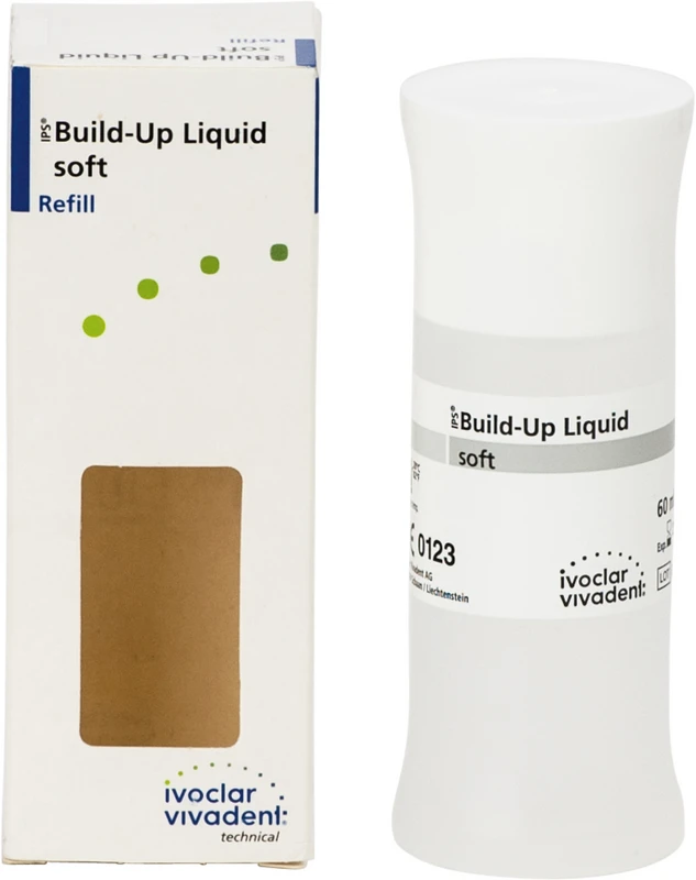 IPS Build-Up Liquids Flasche 60 ml soft