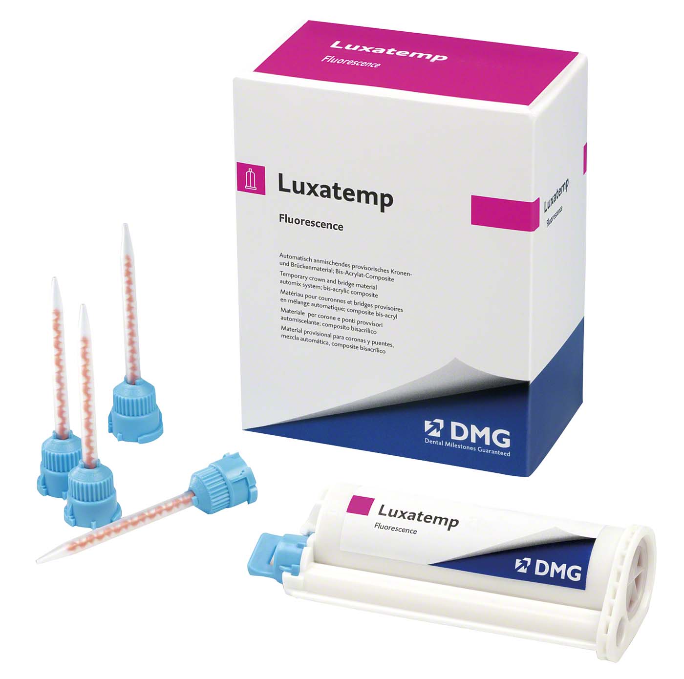 Luxatemp® Fluorescence DMG