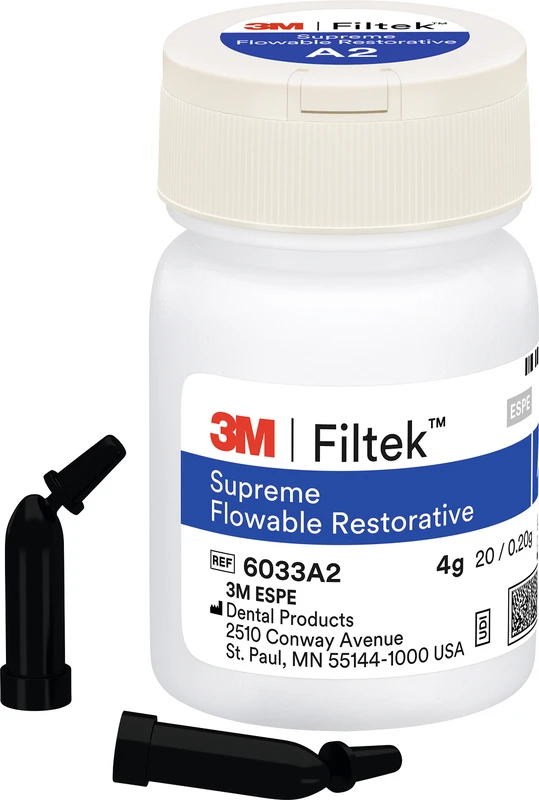 Filtek™ Supreme Flowable Packung 20 x 0,2 g Kapsel A2