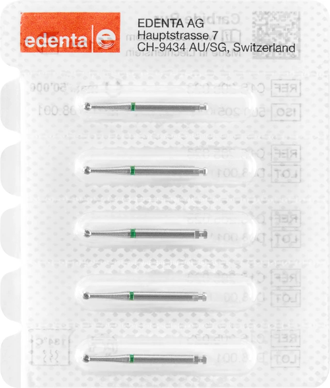 HM-Bohrer C1S Edenta
